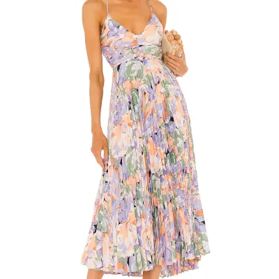 فستان للسيدات موديل 2026 منتج تجريبي