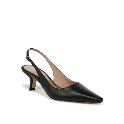 حذاء لون اسود للسيدات صنع ايطالي منتج تجريبي