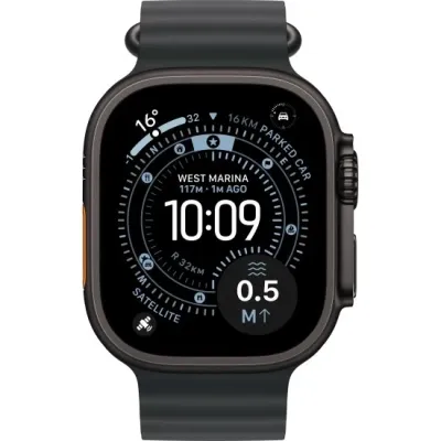 منتج تجريبي ساعة ابل واتش الترا Apple Watch 49mm Ultra 3 GPS + Cellular