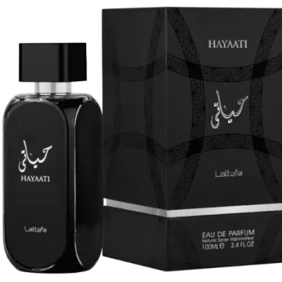 منتج تجريبي عطر حياتي LATTAFA HAYATI EDP 100ml
