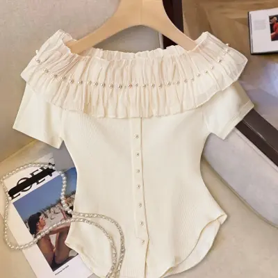 بلوزة صيفية