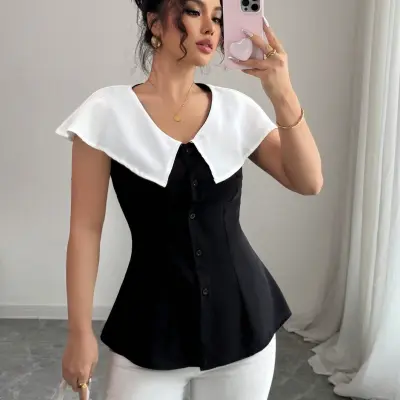 بلوزة صيفية