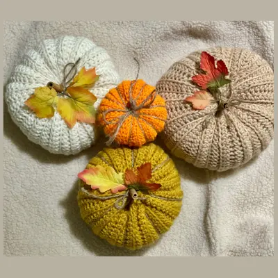 يقطين كروشيه