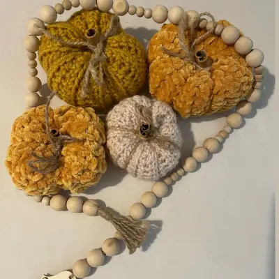 يقطين كروشيه