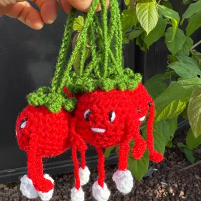 ميداليات كروشيه