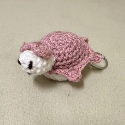 ميداليات كروشيه