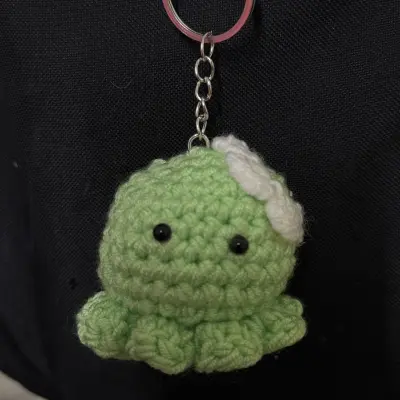 ميداليات كروشيه