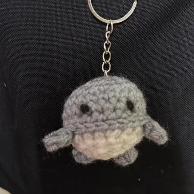 ميداليات كروشيه