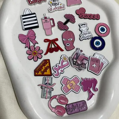 ستيكرز معدن