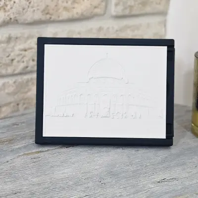 برواز صورة مضيئه حسب صورتك