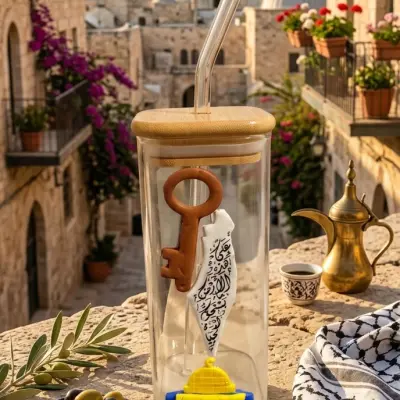 كاسه للعصائر حسب الطلب