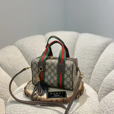 شنطة جوتشي بتفاصيل مميزة