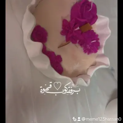 وعاء شمع رائع-2