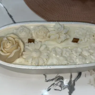 وعاء شمع رائع-1