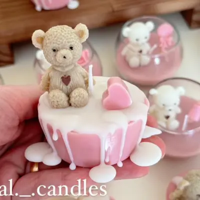 توزيعات شمع وجبصين-3