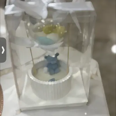 توزيعات شمع وجبصين