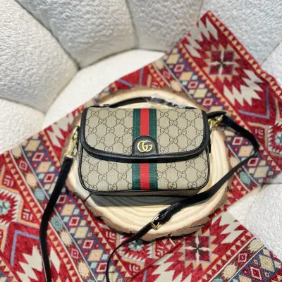 شنطة جوتشي حجم صغير عملية-2