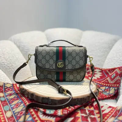 شنطة جوتشي حجم صغير عملية-3