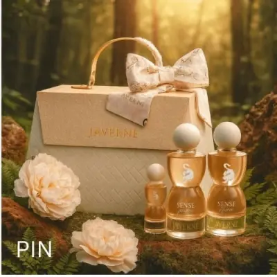 عطر LAVERNE- Sense Perfume Gift Set