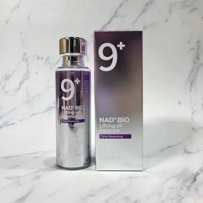 numbuzin no.9 nad+ bio lifting sil essence سيروم للبشرة